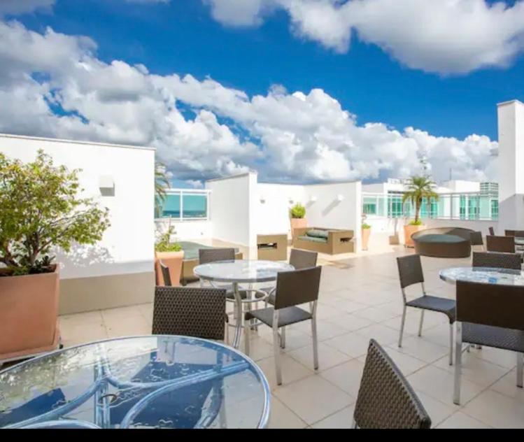 Hotel Biarritz Brasilia Exterior foto