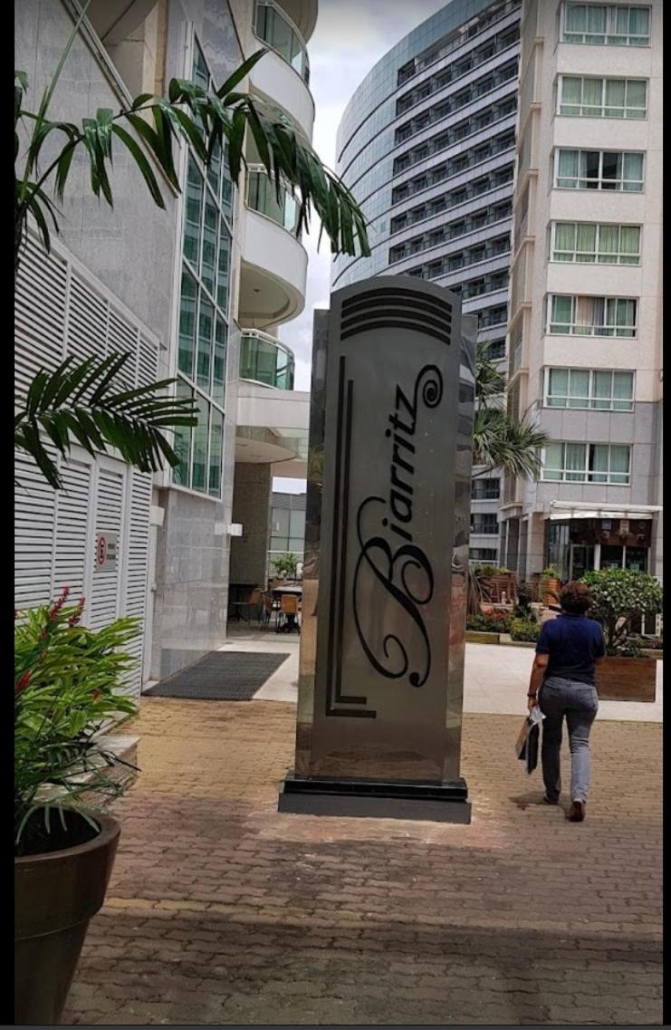 Hotel Biarritz Brasilia Exterior foto