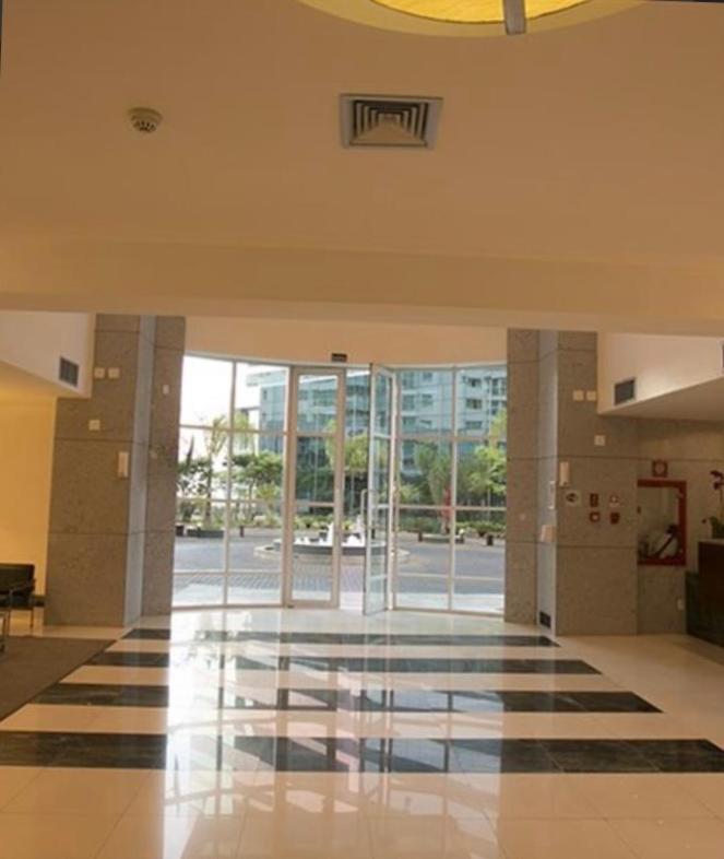 Hotel Biarritz Brasilia Exterior foto