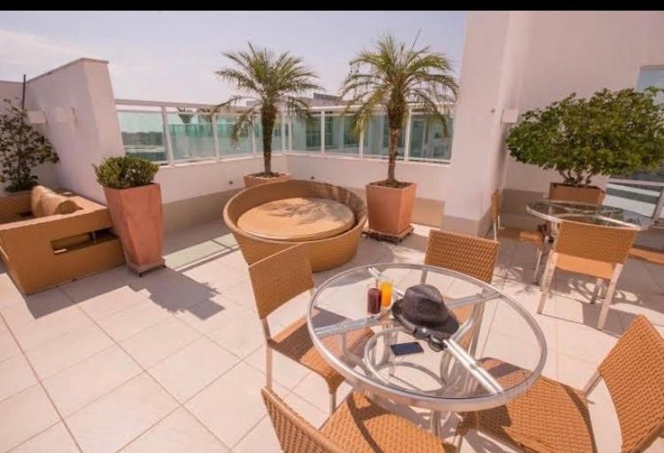 Hotel Biarritz Brasilia Exterior foto