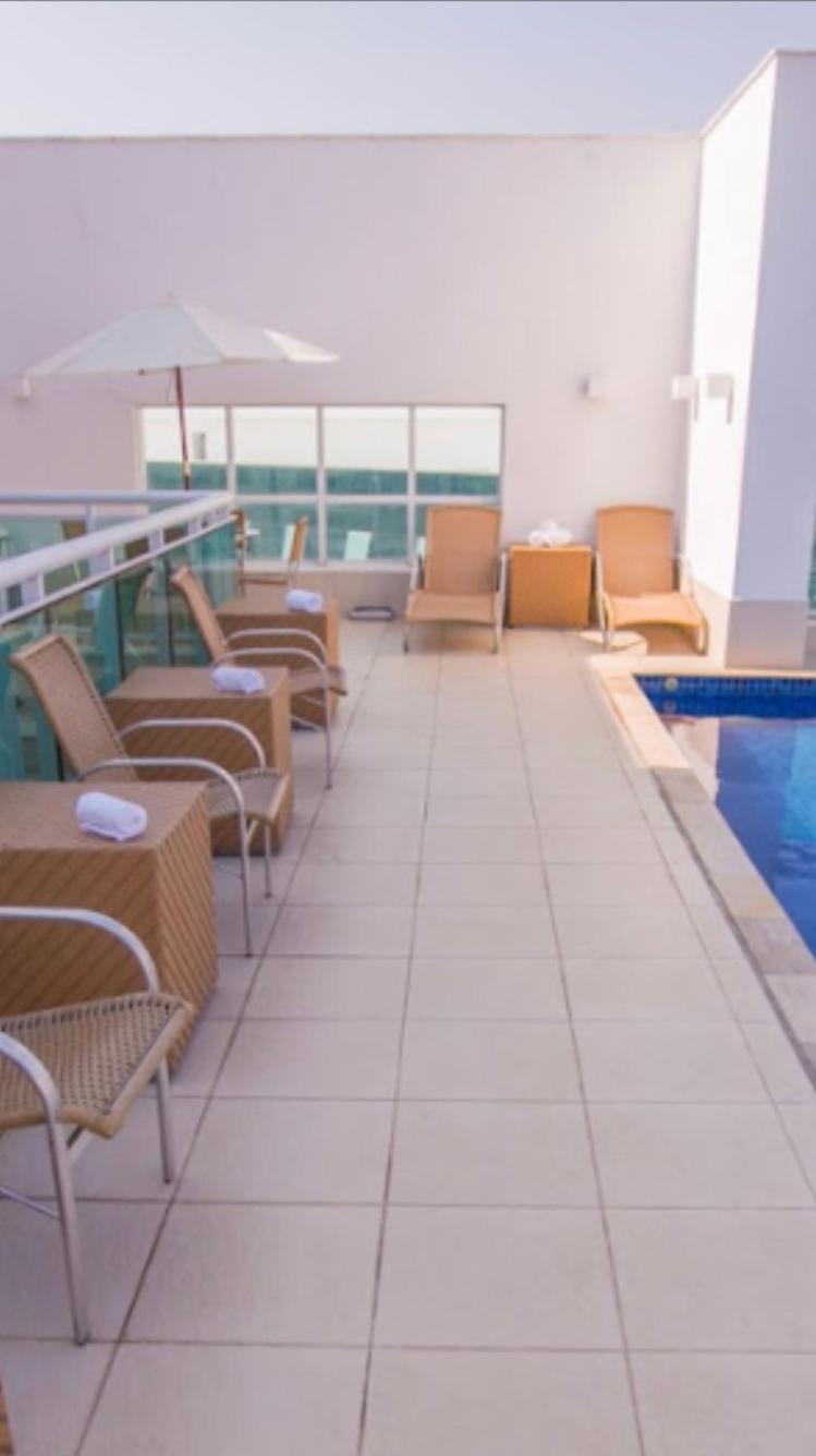 Hotel Biarritz Brasilia Exterior foto