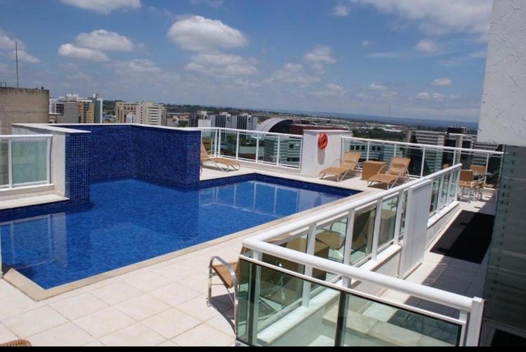Hotel Biarritz Brasilia Exterior foto