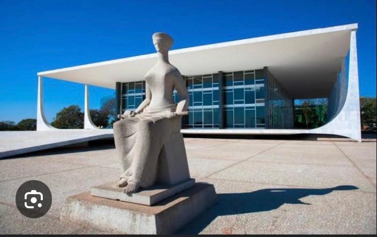Hotel Biarritz Brasilia Exterior foto