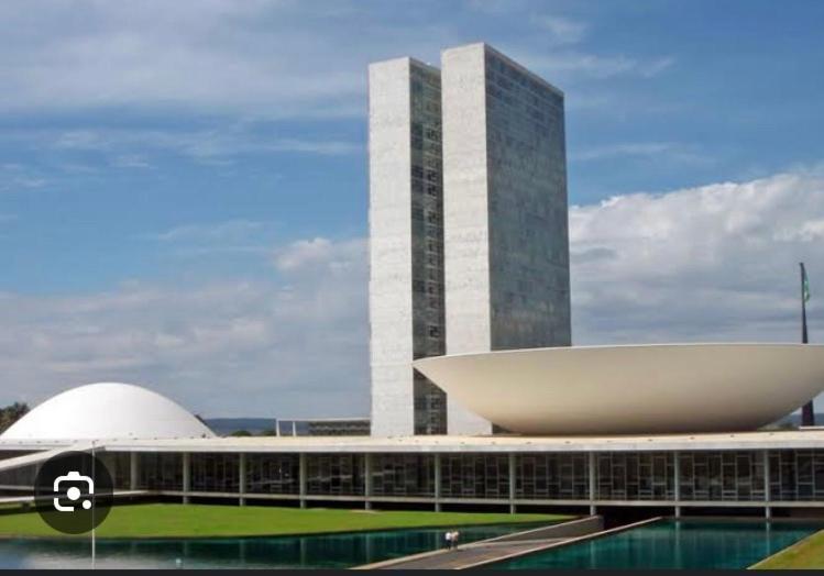 Hotel Biarritz Brasilia Exterior foto