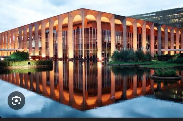 Hotel Biarritz Brasilia Exterior foto