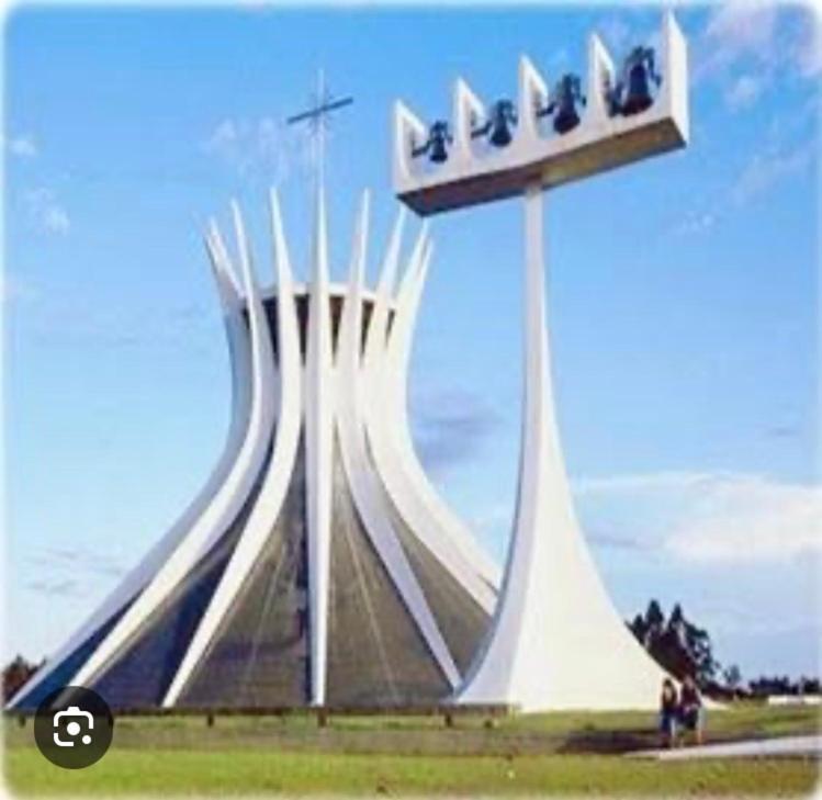 Hotel Biarritz Brasilia Exterior foto