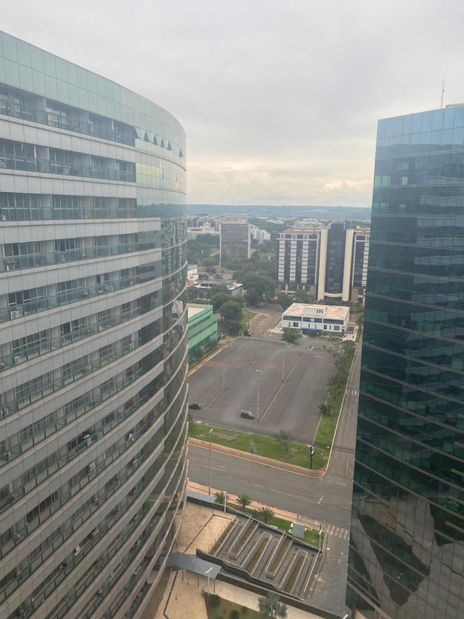 Hotel Biarritz Brasilia Exterior foto
