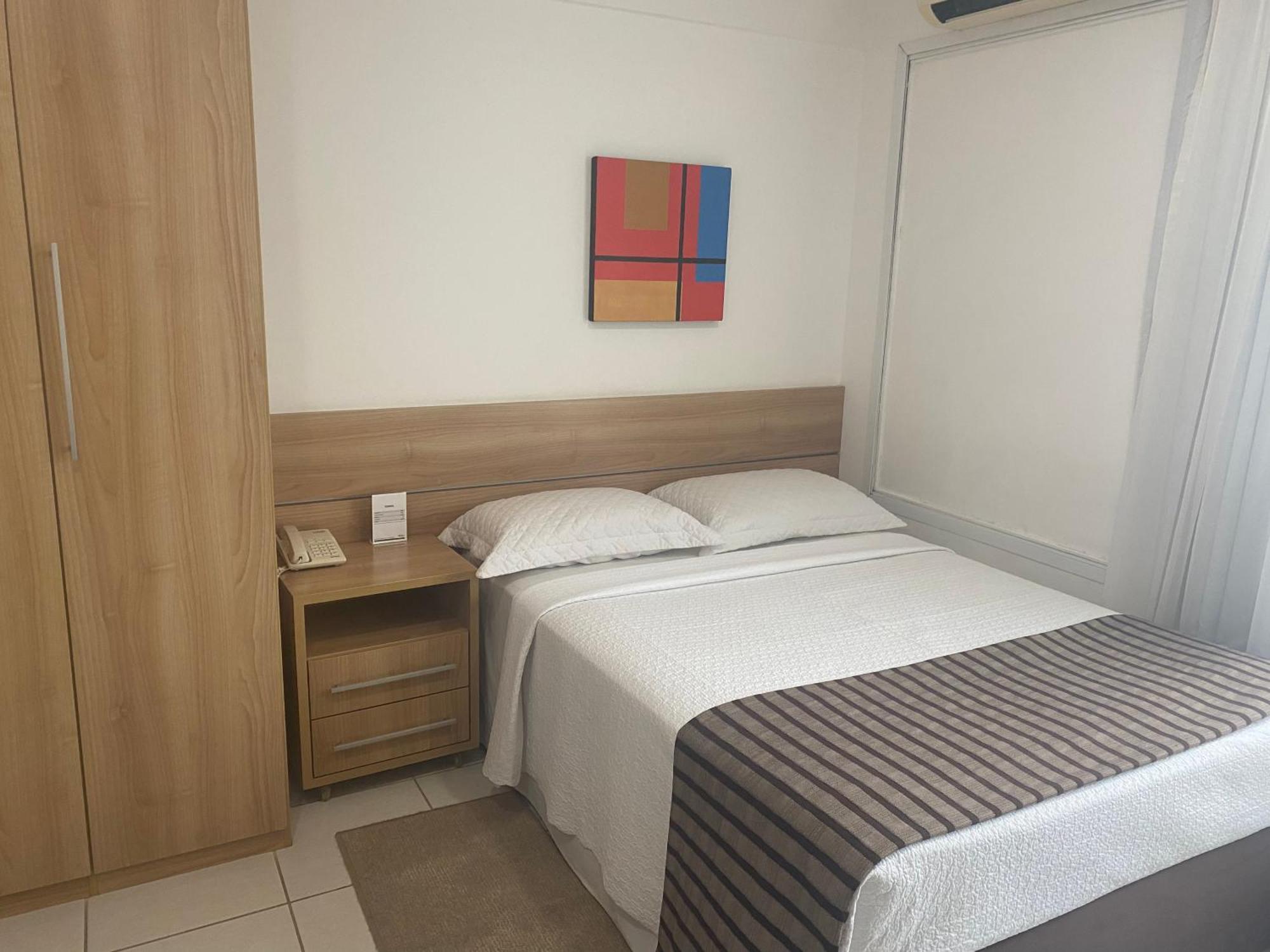 Hotel Biarritz Brasilia Exterior foto