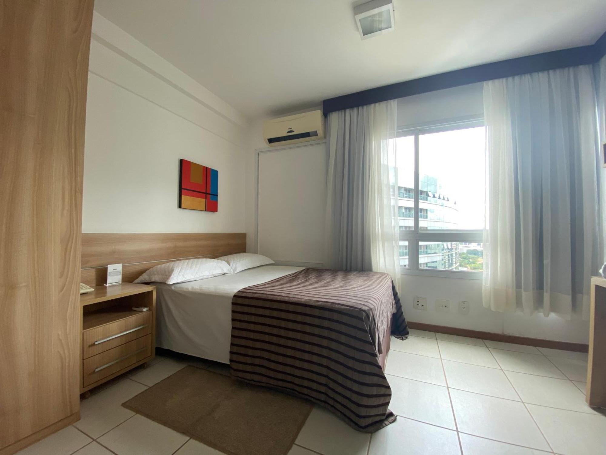 Hotel Biarritz Brasilia Exterior foto